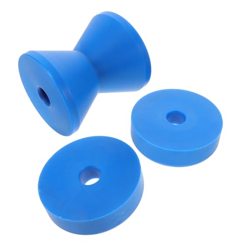 POPETPOP Boat Trailer Roller Assembly with Bow Roller Plastic Boat Trailer Parts for Yachts Easy to Use Guide