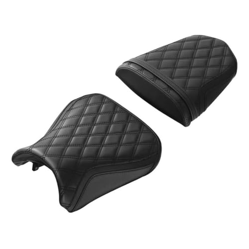 Moto siège selle de rechange conducteur passager GSXR 600