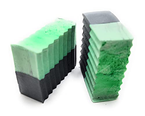 Black Magick Shea Butter Hoodoo Wicca Soap for Witchcraft