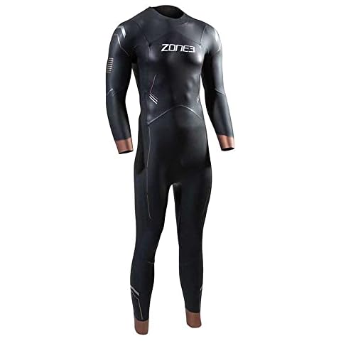 ZONE3 Men's Thermal Agile Wetsuit for Swimming Cover