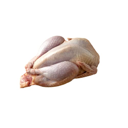Halal Freshly Frozen Whole Pheasant | 2 Units (~1000g ±10%) | Premium Game Bird | Tender & Juicy | Ideal for Gourmet Roasts, Grilling & Special Dinners