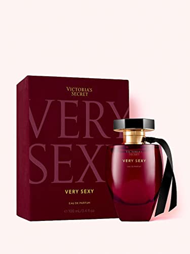 Victoria's Secret Very Sexy 3.4Oz Eau De Parfum #TOP1