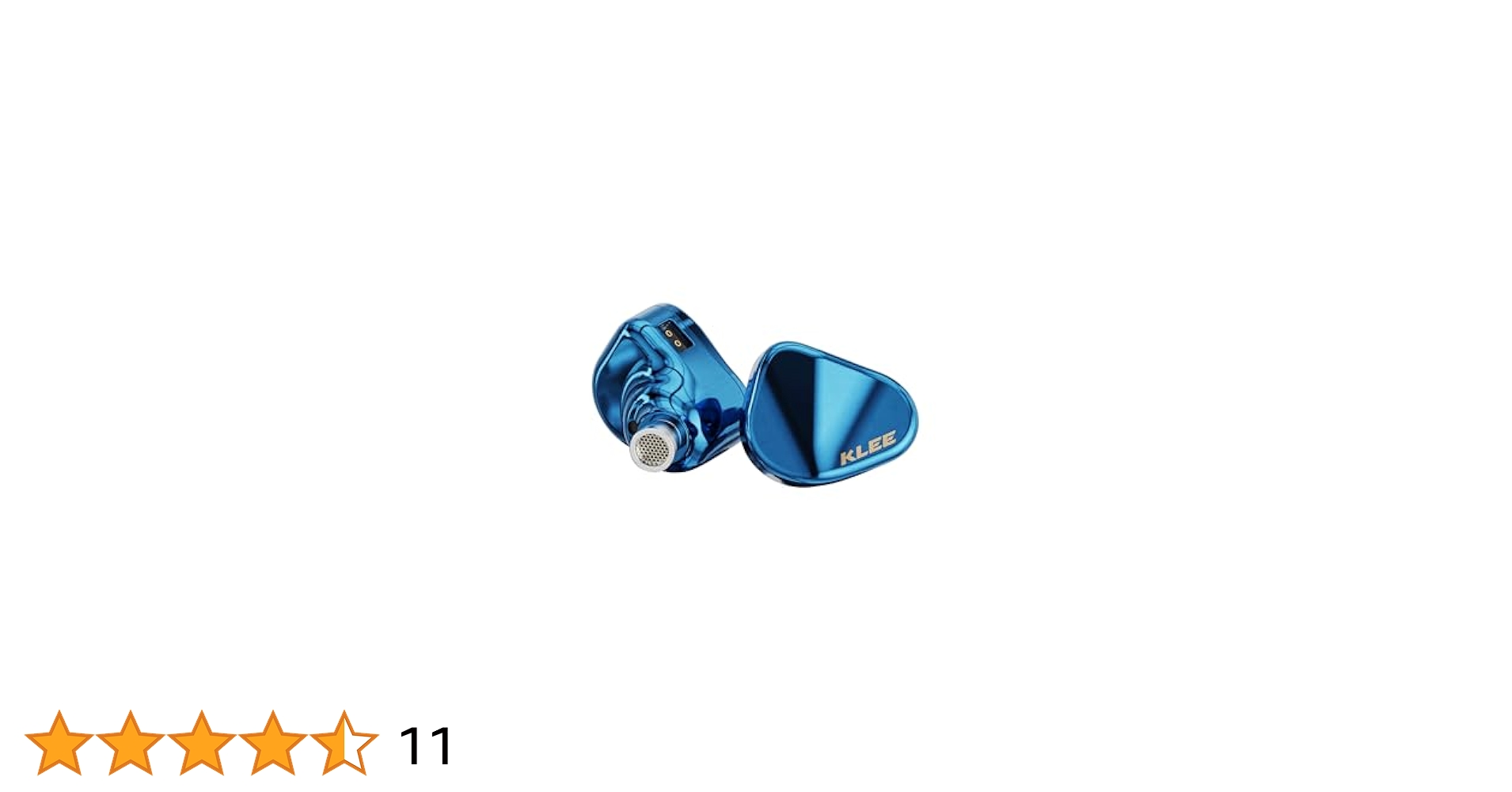 【新品・未開封】iBasso Jr. KLEE 有線イヤホン iBasso Audio iBasso Jr. KLEE – e☆イヤホン