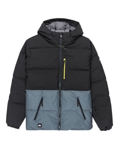 Chaqueta Quiksilver Highland de hombre para protegerse del frío con comodidad