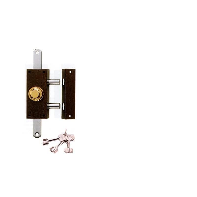 Serrure Iseo 910335 pompe MM60 pour réparer un mécanisme Dev Vis Trip bloqué