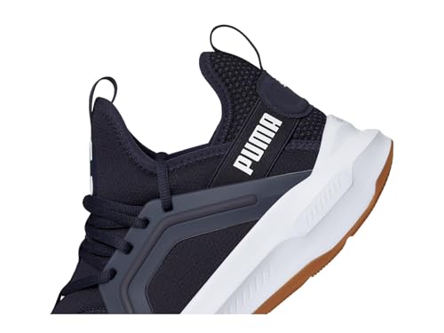 Image of PUMA Mens Softride Enzo 5 Running Sneakers Shoes - White