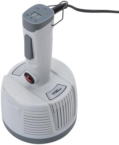 Portable Electromagnetic Induction Sealer for Plastic and Glass Bottle Caps, Handheld Foil Sealing Machine for Secure Packaging