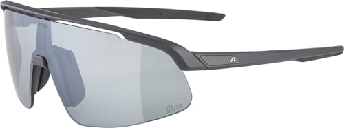 ALPINA Turbo Pro S Q-lite Lunettes de soleil sport pour éviter l'éblouissement en plein effort