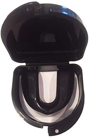 Decorated Mouthguard Case - Crystal Waters