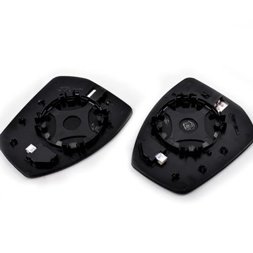 Rétroviseur Evoque LR048365 miroir chauffant avec avertisseur angle mort gauche - 5