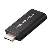 【MA-9640】PS2がHDMIでプレイできる/ PS2 to HDMI コンバーター