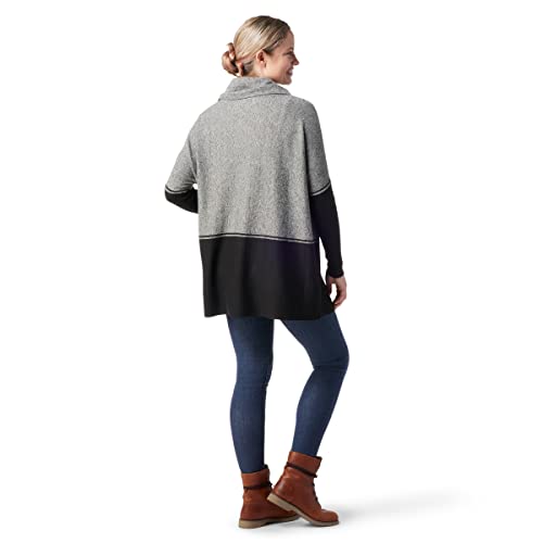 Smartwool Women's Edgewod Poncho Swtr3