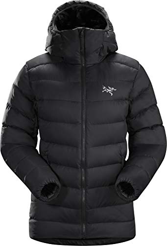 Arc'teryx Thorium AR Hoody Women's (Black, Small)