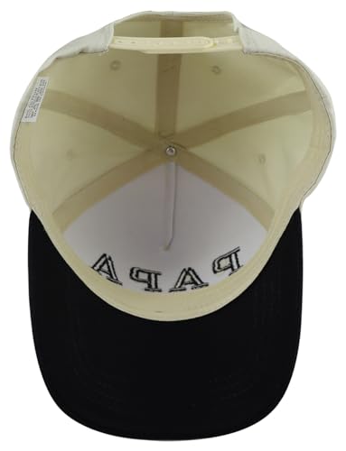 Image of Dad Mom Papa Mama Mini Trucker Hat for Men Women, Matching Parent-Child Cap