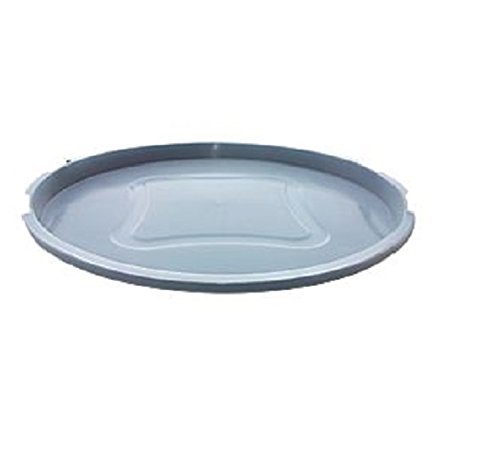 KetoPlastics PACK OF 5 FLEXI TUB LID ONLY TO FIT 40/42L FLEXI TUB