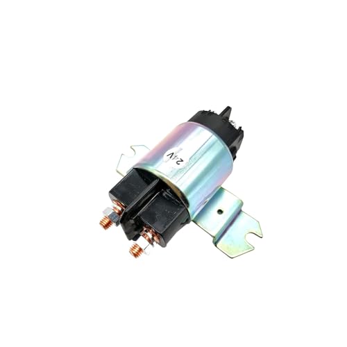 Électrovanne 24 V robuste 301202-00153 compatible Doosan