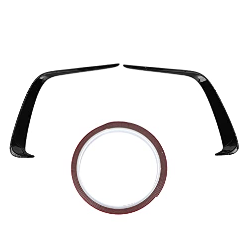 Insert ventilation pare-chocs arrière gauche pour réparer une Mercedes Classe A W176 AMG A45