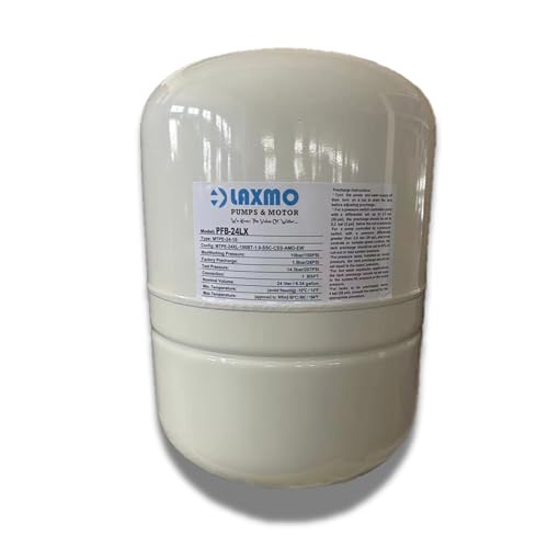 Image of 24 Litre Hydro Pneumatic Pressure Pump | Pressure Boosting Tank | Vessel Tank for Booster Pump & Pressure Pump