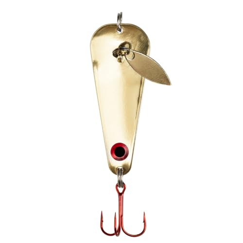 Northland Thumper Spoon Ice Fishing Lure
