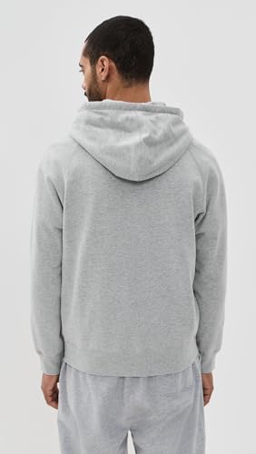 Men's Mid-Weight Terry Standard Zip Hoodie3