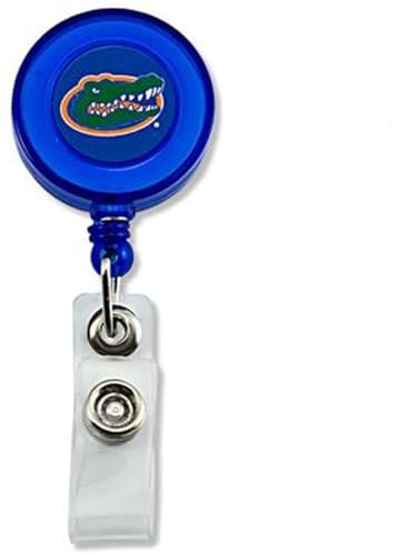 NCAA Florida Gators Badge Reel,Blue