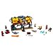 LEGO City Ocean Exploration Base Playset 60265, with Submarine, Underwater Drone, Diver, Sub Pilot, Scientist and 2 Diver Minifigures, Plus Stingray and Hammerhead Shark Figures (497 Pieces)