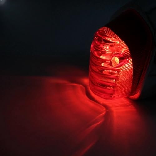 Luz trasera de freno universal para motocicleta Shadow Sabre VT1100C2 6
