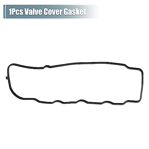 Image of X AUTOHAUX 1 Pcs Valve Cover Gasket Replacement NO.12341-PWC-000 for Honda Fit 2007-2008