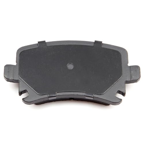 Image of cciyu D1319 D1108 Front & Rear Ceramic Disc Brake Pads For Audi For A3,For A3 Quattro,For TT,For TT Quattro,For Volkswagen For CC,For Eos,For Golf,For GTI,For Jetta,For Passat,For Rabbit
