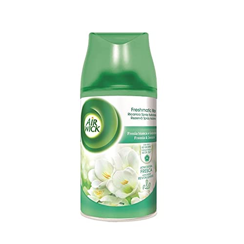 Airwick - Fresh Matic Recharge - Fleurs Blancs