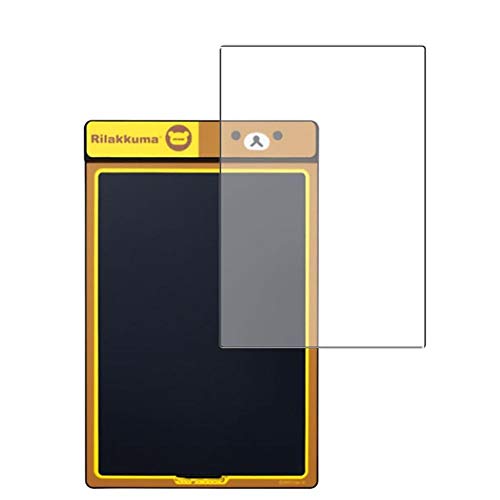 VacFun 3 Piezas Protector de Pantalla, compatible con Boogie Board BB 1RX, Screen Protector Película Protectora (Not Cristal Templado) NuevaVersión