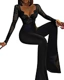 Stil: damen jumpsuit elegant ärmellos hohe taille cocktail party festlich overalls hosenanzug playsuit lang romper für hochzeit.