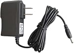 15V 1A Power Cord for Car Jump Starter Charger for DBPower for Gooloo Jump Starter Power Supply for Tacklife Battery Peak 450A 500A 600A 800A 1000A