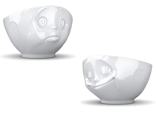 Fiftyeight set, Set de 2 Felice + schmollend Bol