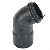 Bulevisiter Boquilla antipolvo de repuesto para lijadora de banda 9403, pieza de herramienta eléctrica 416497-7, accesorios de lijadora de banda, piezas de repuesto para herramientas eléctricas (0)