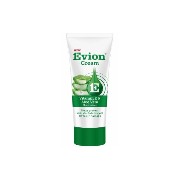 Evion Cream Evion - Tube Of 60Gm Cream, Pack of 1
