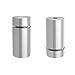 LuckIn 20-Pack Sign Standoff Screws 5/8 x 1 5/8 in, Acrylic Standoff Mounting Hardware, Stainless Steel Standoffs for Glass Panel, Plexiglass Picture