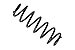 Produktbild BILSTEIN 36-266159 Tieferlegungsfedern