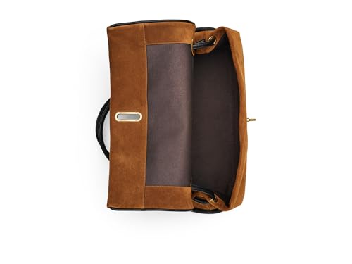 Sac Marc Jacobs The Large Dual Shoulder Copper en cuir cabas