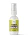Berberine HCL (from Berberis aristata, Indian Barberry) 3,500 mcg (Equivalent to 500 mg Oral Dose) 150 DAY Sublingual Liquid Supplement by NUTRA Lingual™ for Maximum Absorption