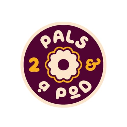 『2 Pals & a Pod』のカバーアート