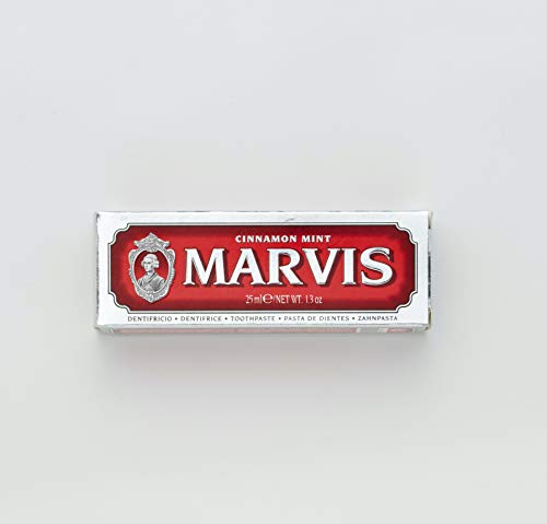 Marvis Cinnamon Mint Toothpaste, 3.8 Oz #TOP6