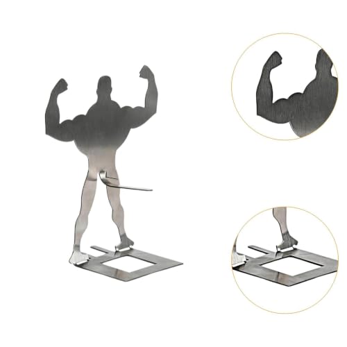 BBQ Hot Dog Holders evite que sus perritos calientes se vuelquen con este soporte inoxidable de 4 3
