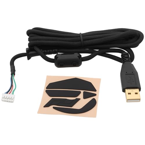 Create idea Kit de Réparation de Souris USB Compatible avec Logitech G502 Câble USB Et Pieds de...