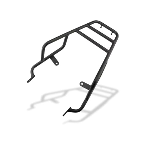 Valise porte-bagages Z650RS 2023 plaque de support arrière moto