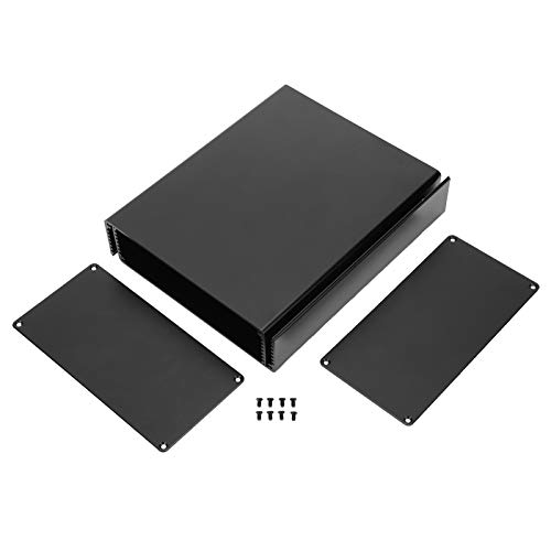 Boîtier industriel aluminium pour circuit imprimé PCB et équipement électronique divisé