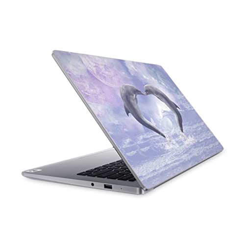 Skin Vinyle Mi Notebook 14 Simone Gatterwe Contre Rayures