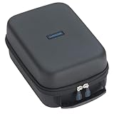 Zoom SCU-20 Universal Soft Shell Case For Zoom Recorders and Accessories, Lightweight, Padded Waffle-Shaped Foam Pads, Small Size