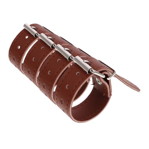 Happyyami 2 Pairs Adjustable Bike Basket Straps for Adults of Durable Faux Replacement Belts for Front Baskets Easy Installation Stylish Decor