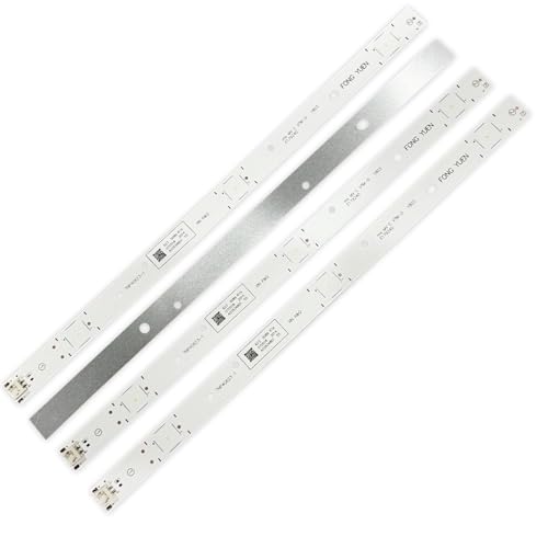 Tira de LED para TX-55EX613E iluminación trasera soluciona parpadeo de pantalla modelo TNP4G623-1